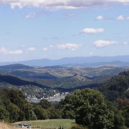 L'Auvergnate Chambon-sur-Lac Extérieur photo