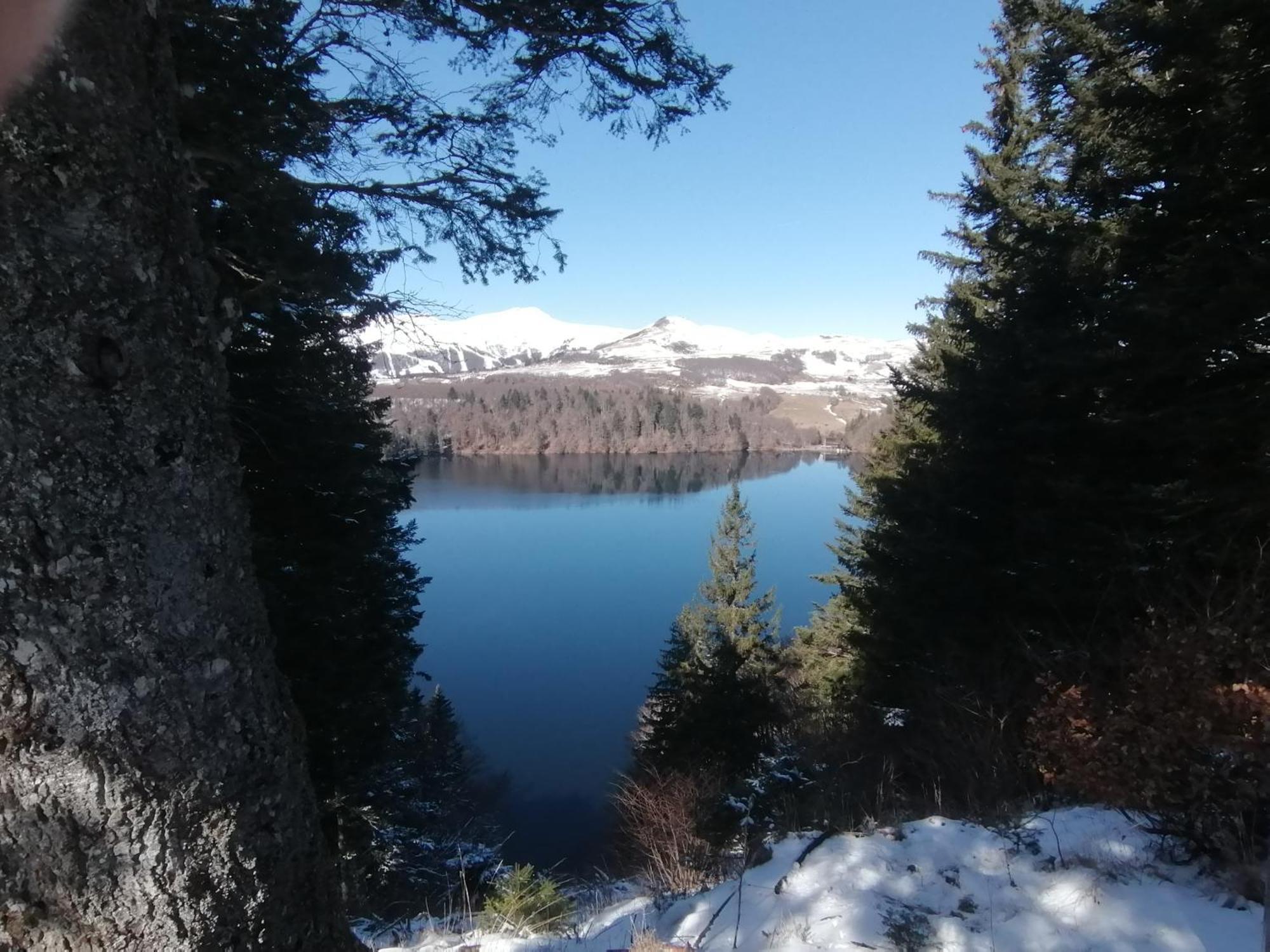 L'Auvergnate Chambon-sur-Lac Extérieur photo